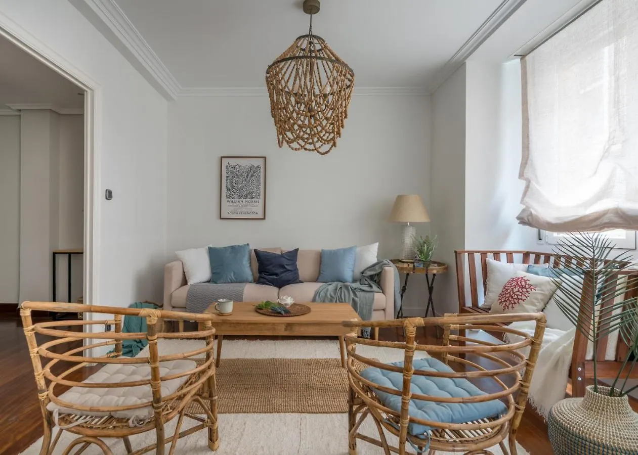 New Zubizuri By Staynnapartments Bilbao Espagne