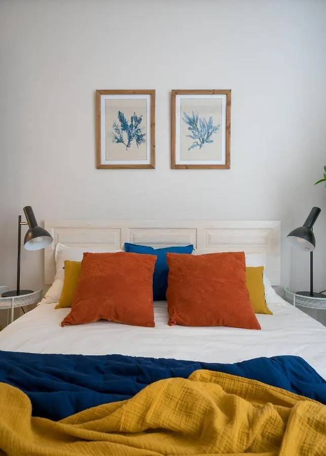 New Zubizuri By Staynnapartments Bilbao Appartement