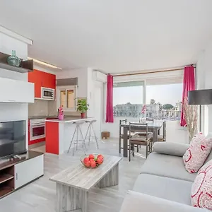  Appartement Greserva Kar-centro, Junto A La Playa, 3 Piscinas, Wifi, Clima, Restaurantes 2024 Espagne