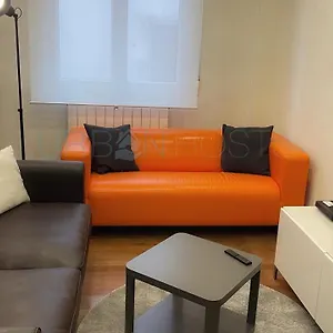 Apartamento Santuchu Urbano Comodo Y Funcional, Bilbao