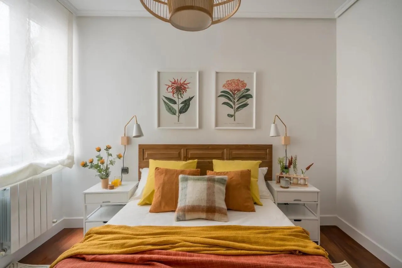 Apartamento New Zubizuri By Staynnapartments Bilbao