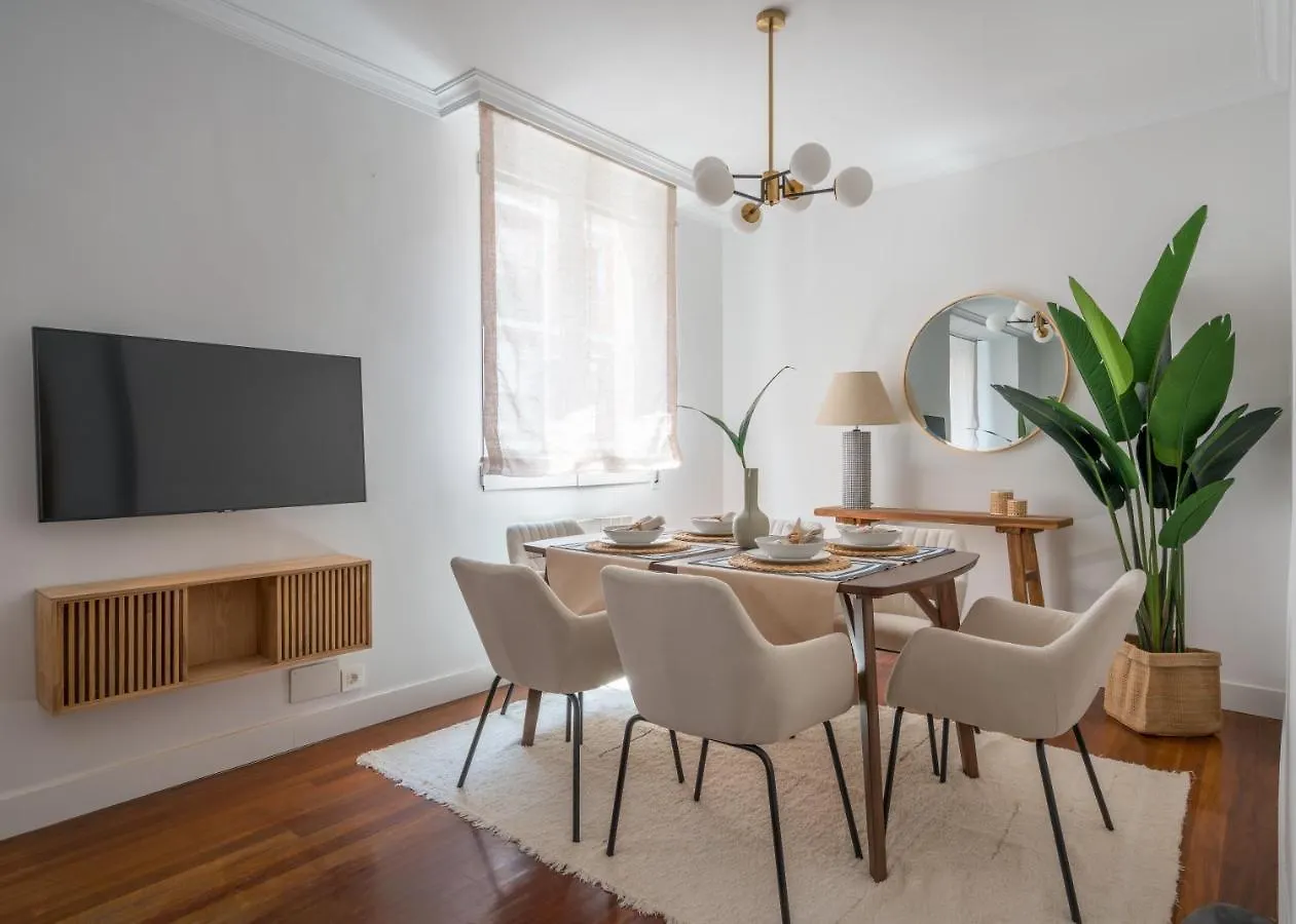 New Zubizuri By Staynnapartments Bilbao